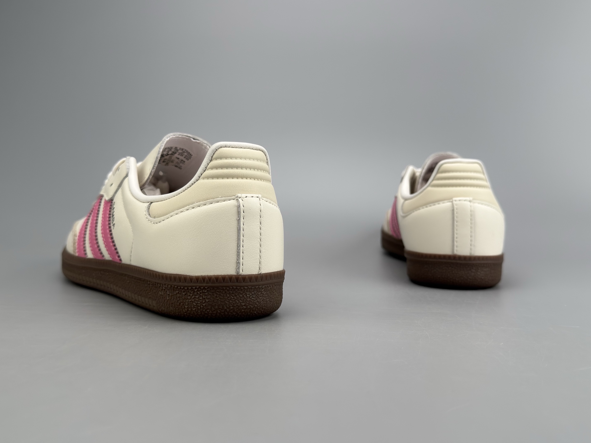 Adidas Samba OG Low-Top Sneakers - Full Leather Upper, Casual Style, IG1962 7 i1746634317198 9200 0 5