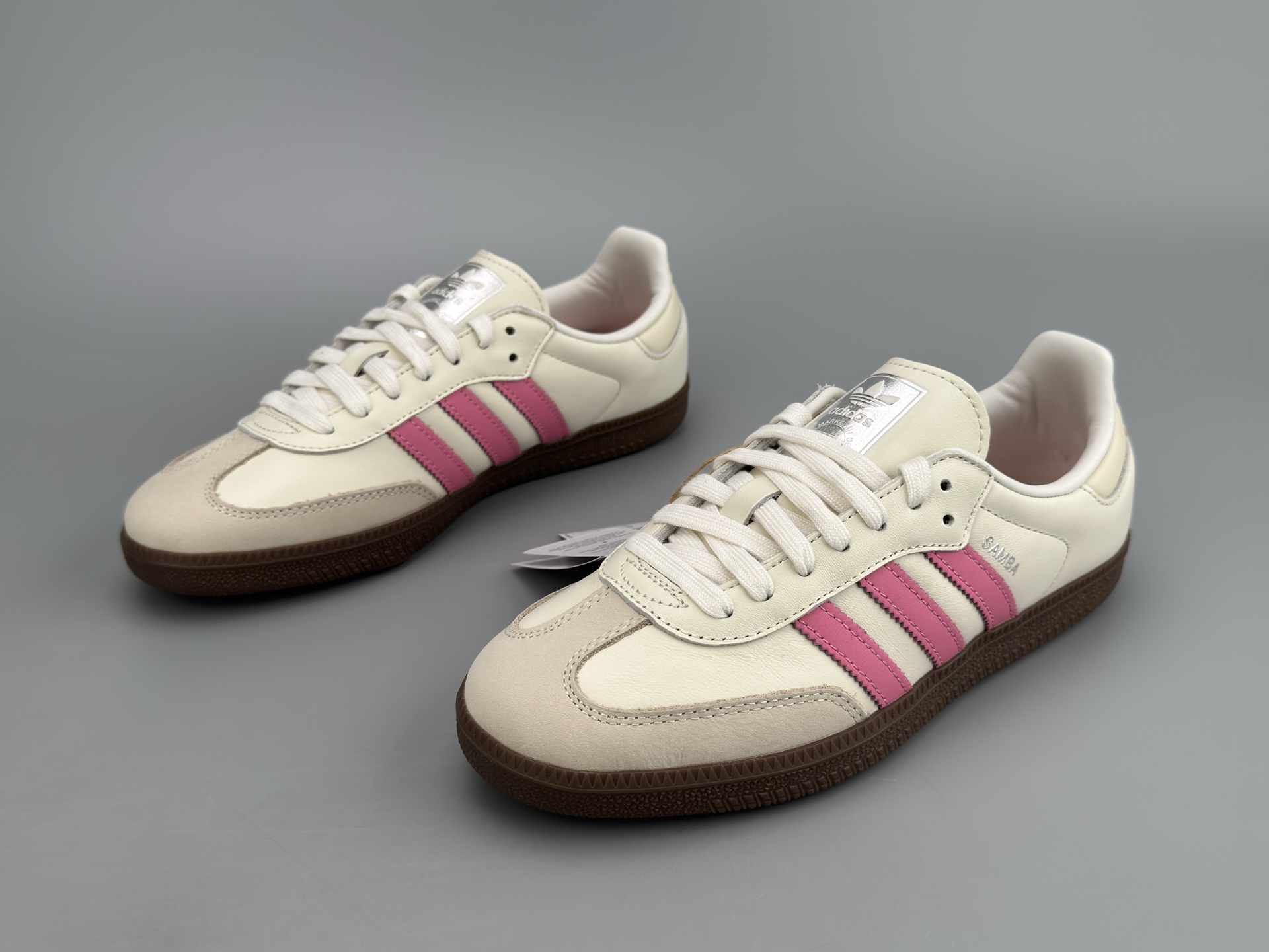 Adidas Samba OG Low-Top Sneakers - Full Leather Upper, Casual Style, IG1962 6 i1746634317203 7236 0 4