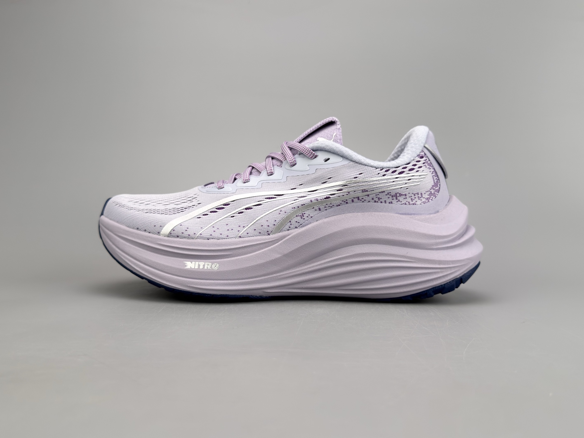 公司级PUMA MagMax NITRO 彪马 缓震训练跑鞋透气 舒适防滑耐磨 低帮 休闲跑步鞋 货号:310088 07