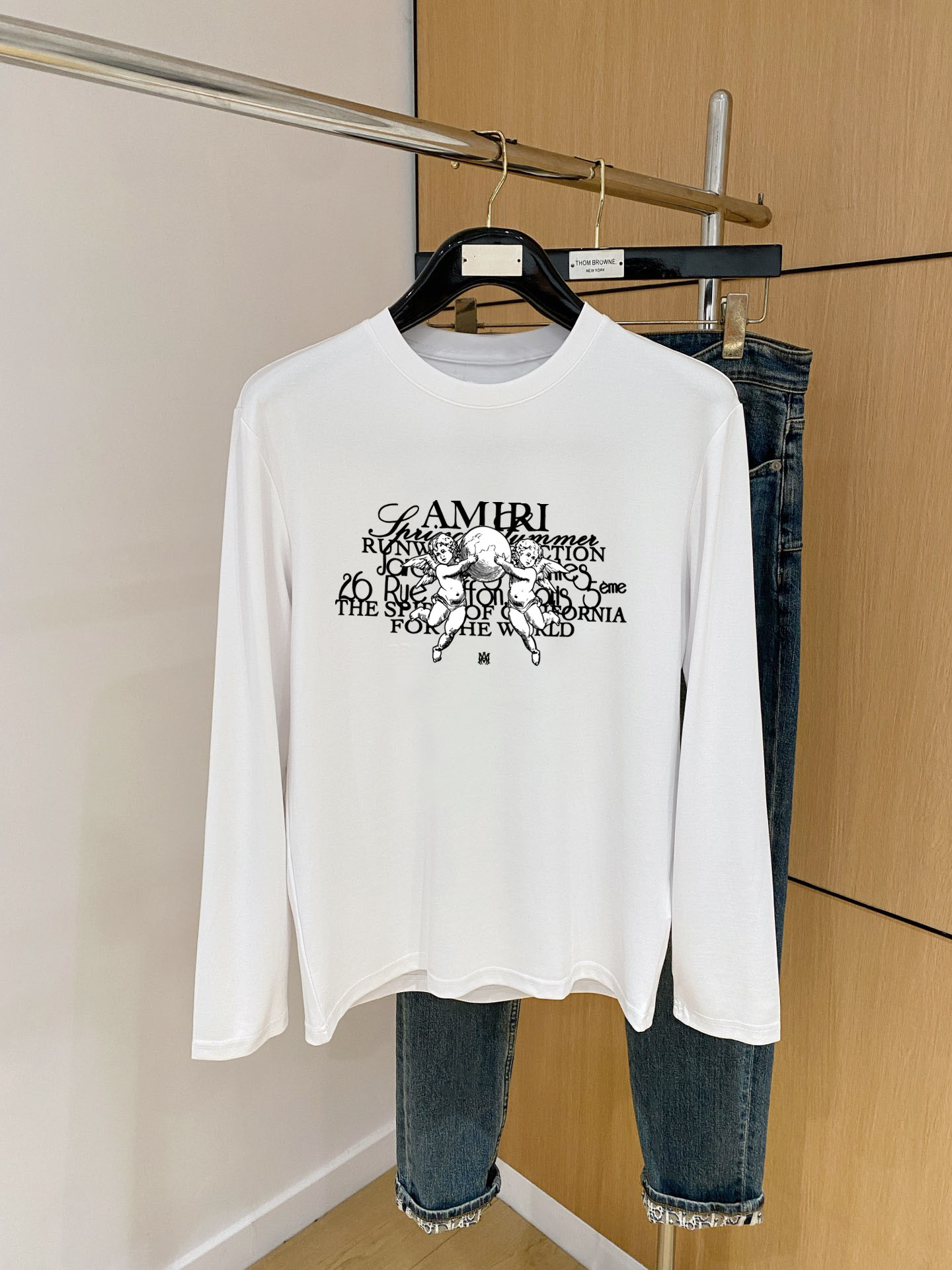 Amiri mannen 《𝙉𝙚𝙬 AMIRI》 — photo 6