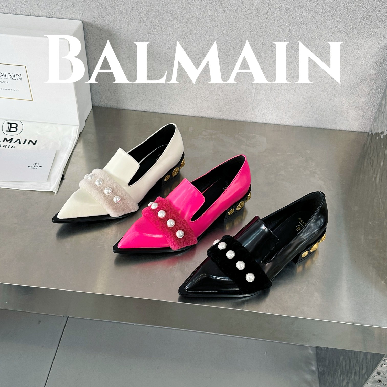 [Balmain Women