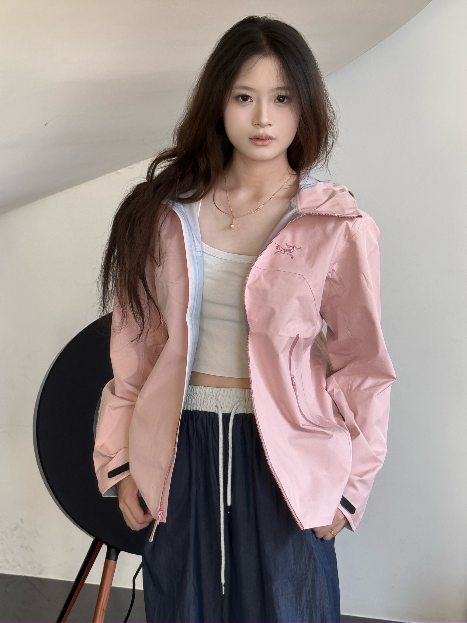 始祖鸟Beat Jacket 雾夕粉 尺码:S~XXL