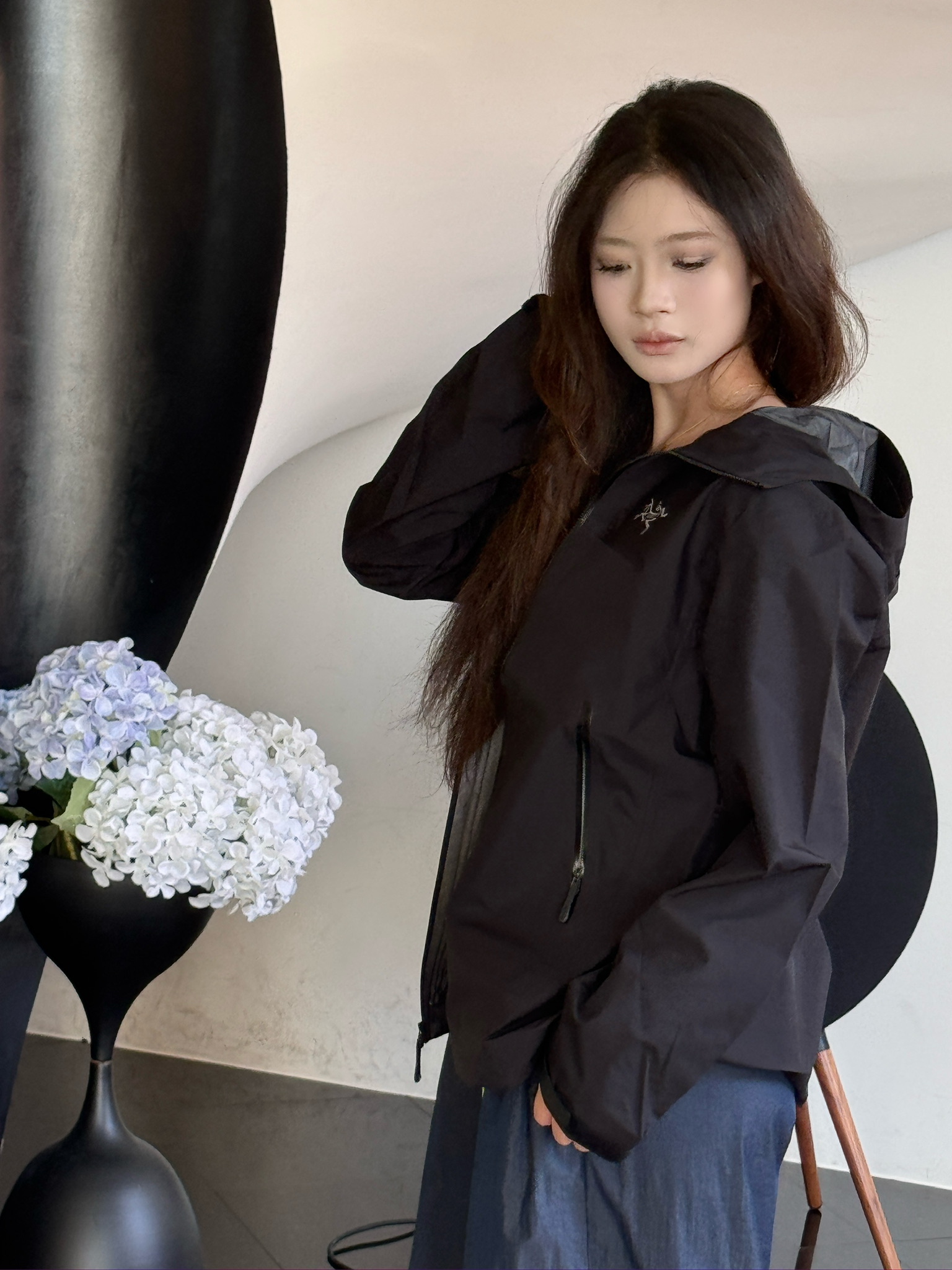 始祖鸟Beat Jacket 黑色