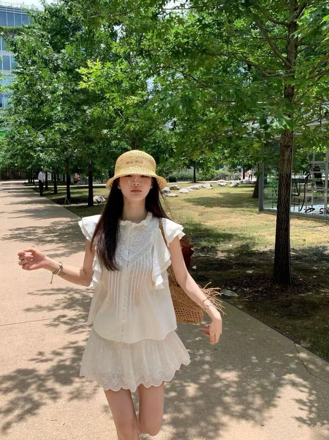 NO:748988,Tops and skirts, skirts,19860909上衣半裙,,skirts,,Women's clothing