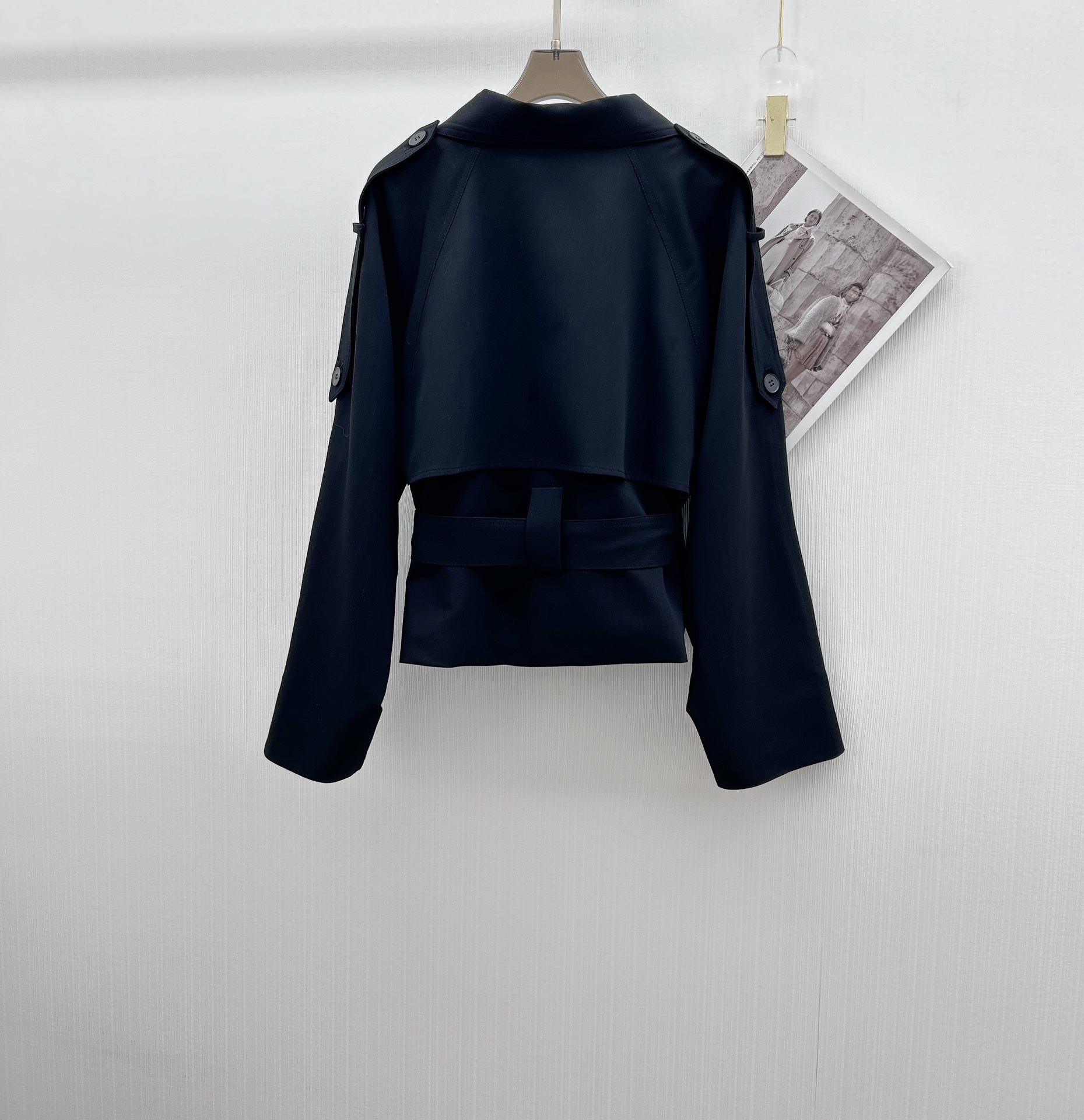 Versatile One-Size-Fits-All Dress with Custom Fabric and Double-Deductible Design - 图片 5