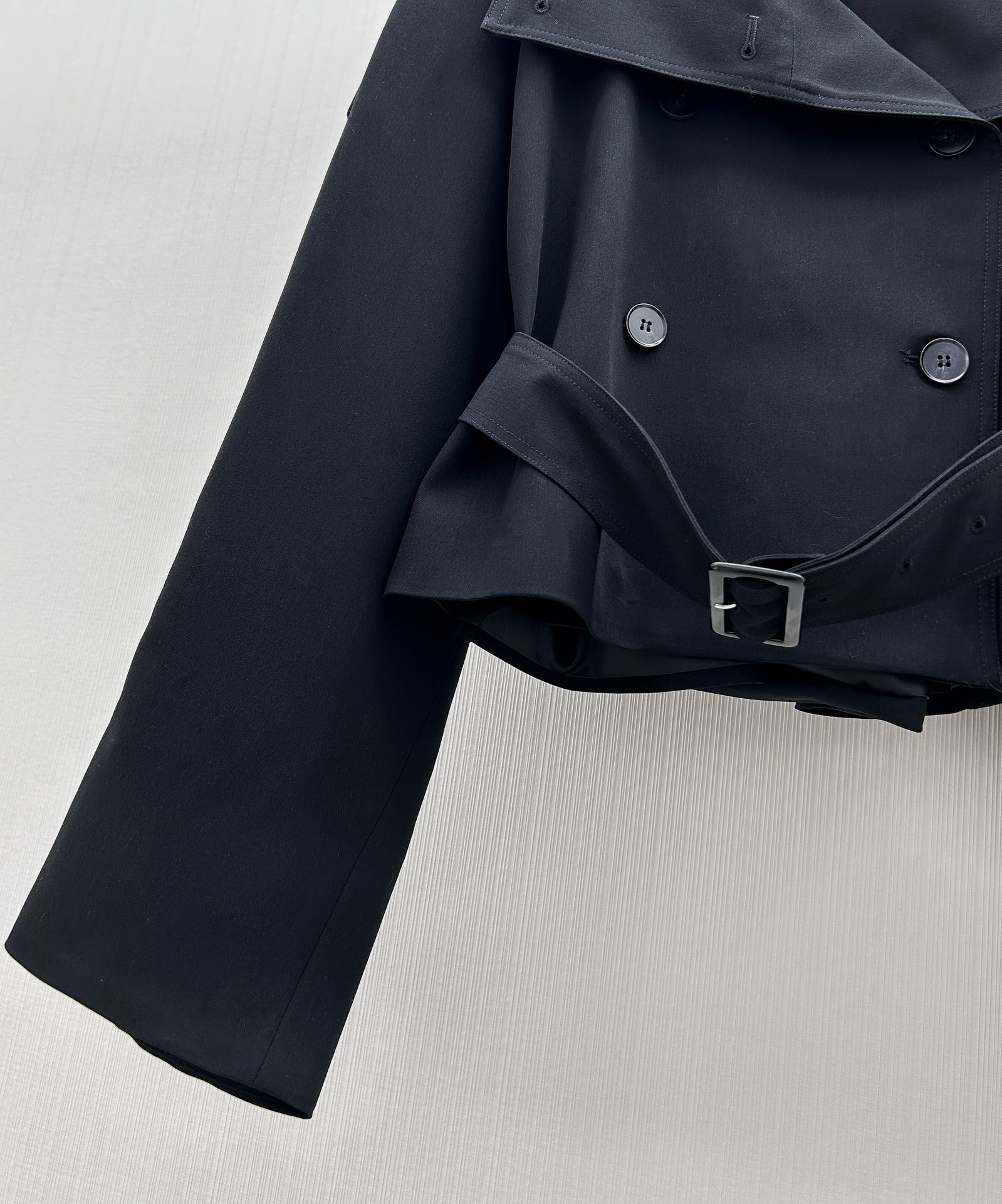 Versatile One-Size-Fits-All Dress with Custom Fabric and Double-Deductible Design - 图片 3