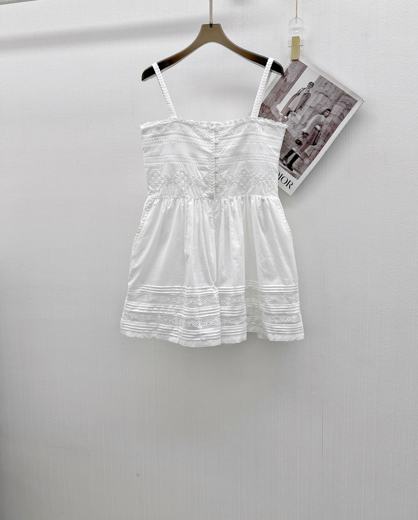 Unique Women’s Suit Package with 25-Year History, Sweet Embroidered Details, Leather Accents, Fusion Elements.