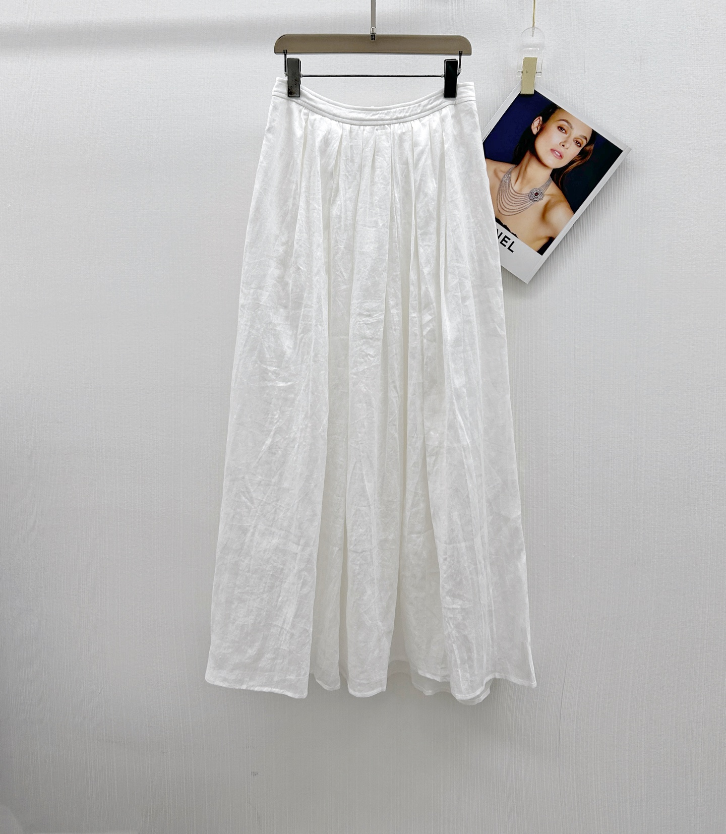 “Exclusive P966 Female Suit: Stylish, Sophisticated, Classic Round-Trip Model” - 图片 7
