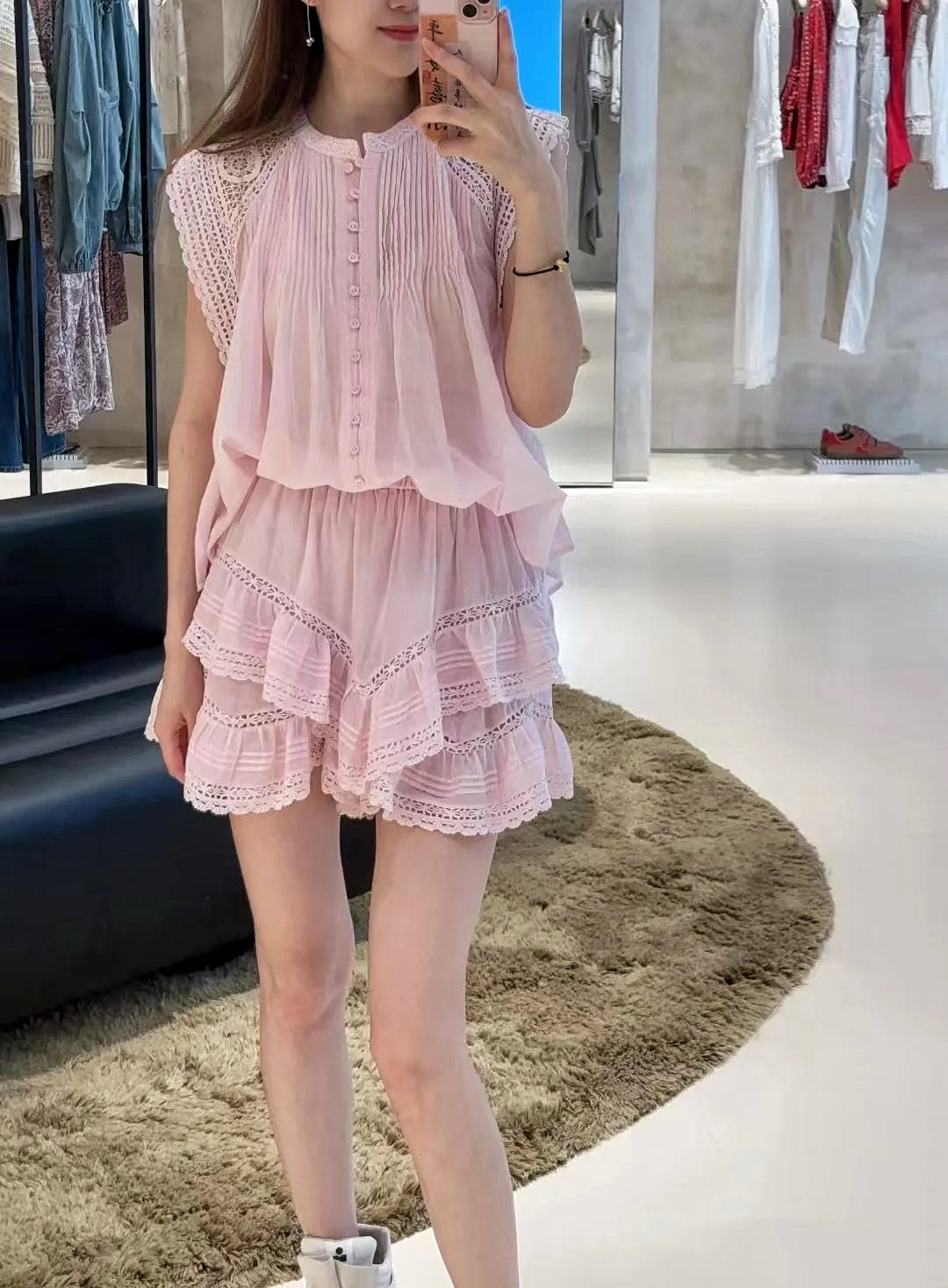 NO:437304,top skirt, skirts, alexander wang19860909上衣 半裙,,skirts,alexander wang,Women's clothing