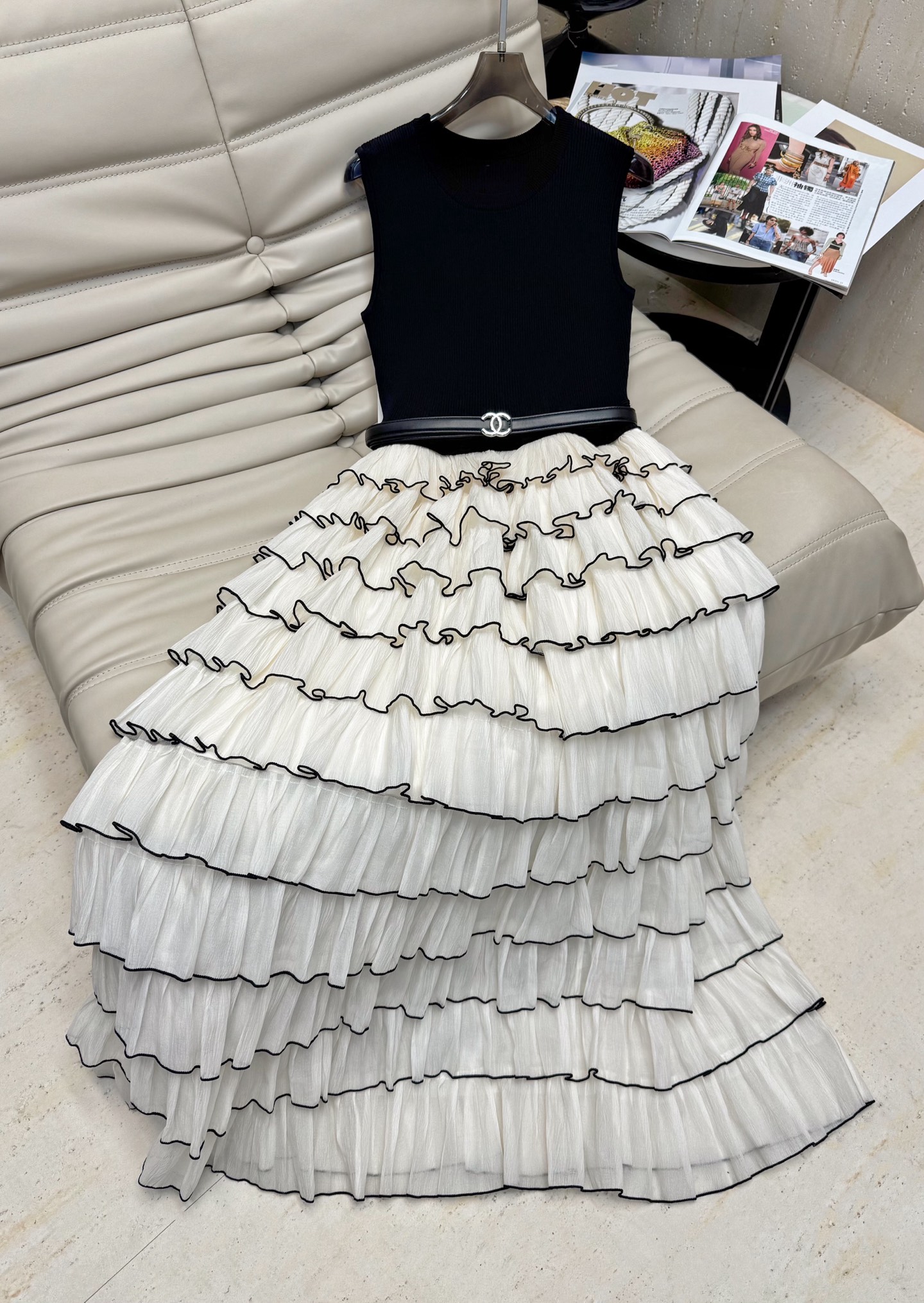 NO:450695,Hepburn style high waist long skirt, gentle style A-line version, ballet cake skirt design, age-reducing and super meat-covering SML, skirts, alexander wang19860909赫本风气质高腰蓬蓬长裙 温柔风A字版 芭蕾蛋糕裙摆设计 减龄又超级遮肉 SML,,skirts,alexander wang,Women's clothing