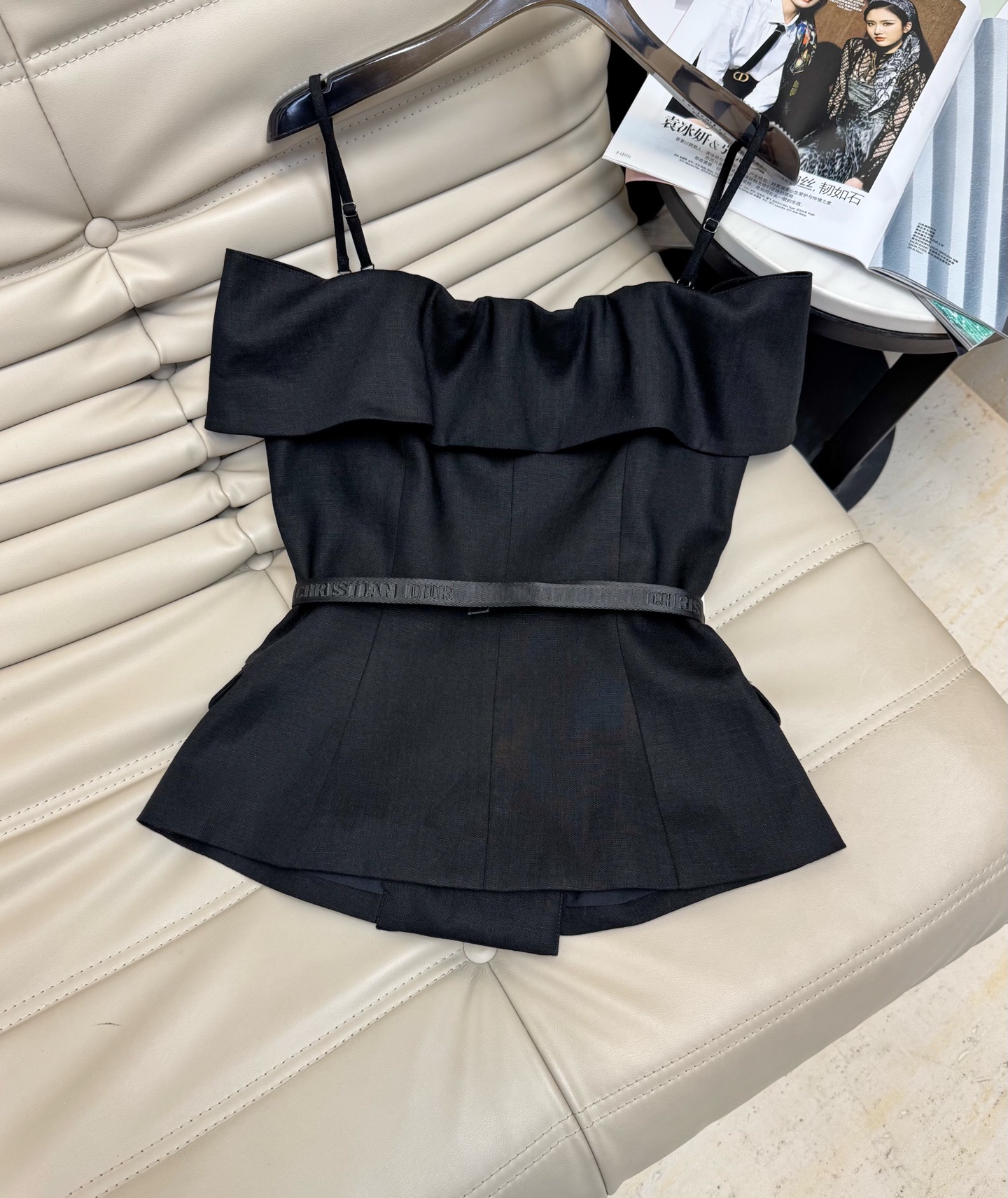 Elegant Solid Color Cami Top and Wide Leg Pants Set - Chic and Comfortable 8 i1752835738529 2869 0 6