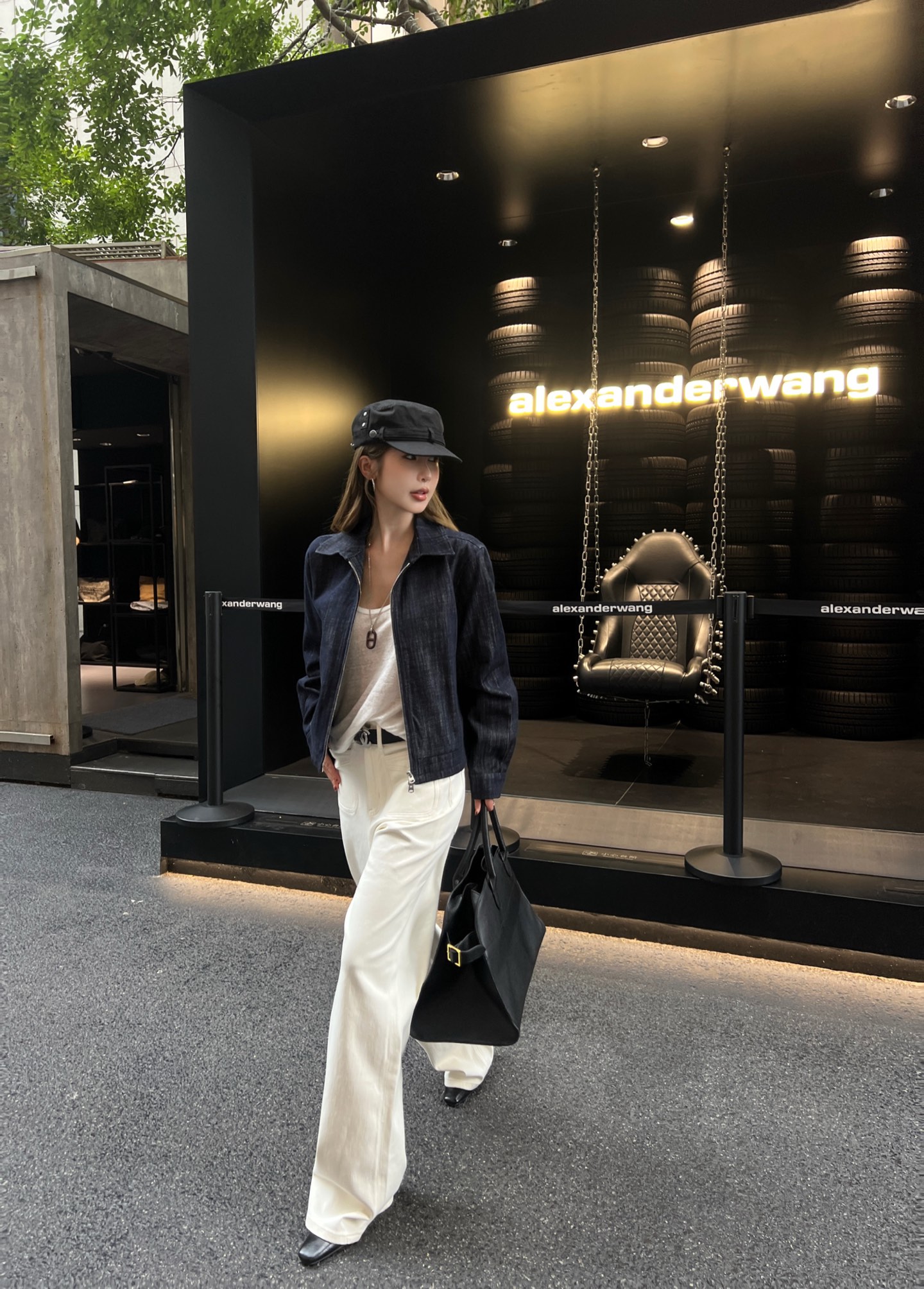 NO:505502,Jacket Pants P, Jackets & coats,alexander wang19860909外套 裤子P,,jackets & coats,alexander wang,Women's clothing