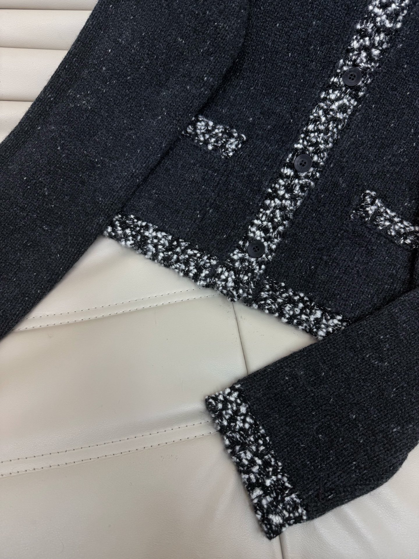 Elegant Wool Blend Two-Piece Set: Chic Top & High-Waisted Skirt 5 i1761645456522 4456 0 3