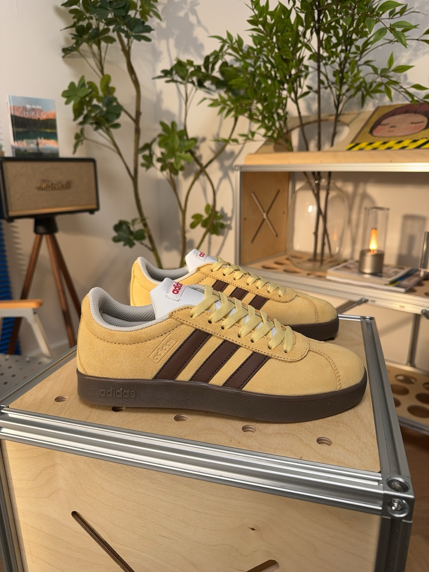 💰120 Adidas Neo VL Court 2.0 百搭单品 
尺码：36 36.5 37 38 38.5 39 40 40.5 41 42 42.5 43 44