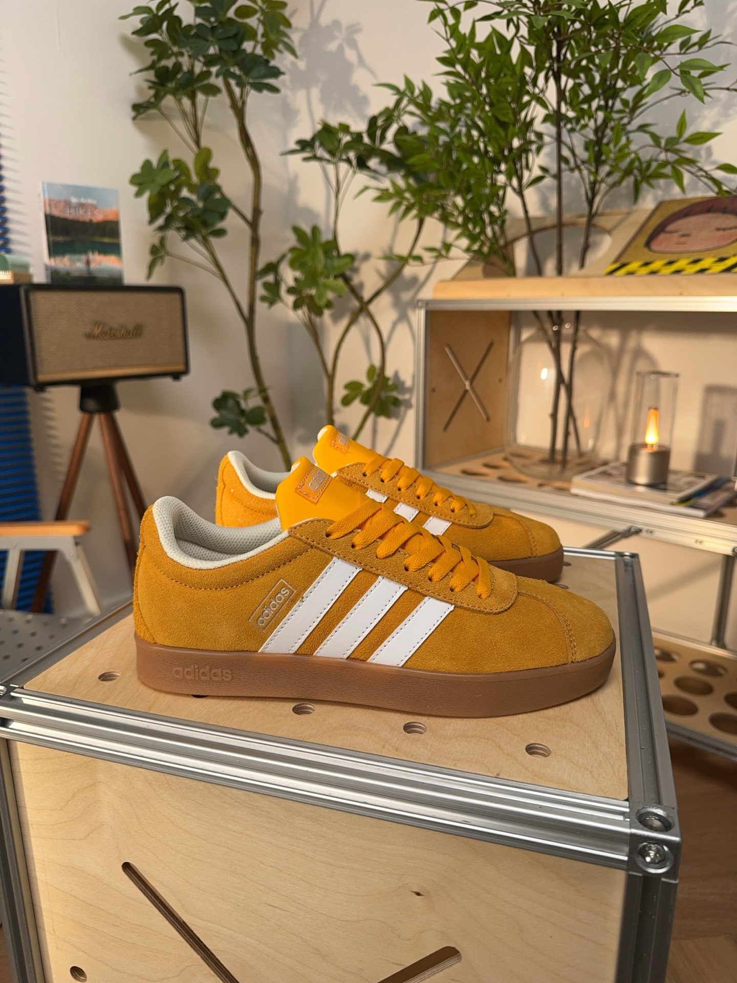 💰120 Adidas Neo VL Court 2.0 百搭单品 
尺码：36 36.5 37 38 38.5 39 40 40.5 41 42 42.5 43 44