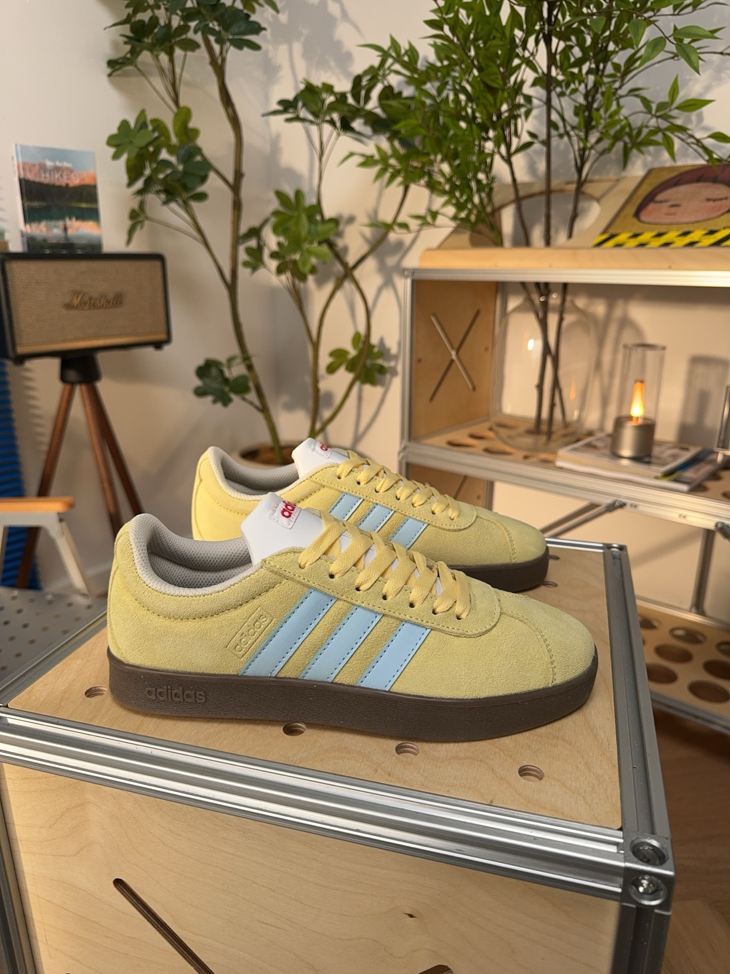 💰120 Adidas Neo VL Court 2.0 百搭单品 
尺码：36 36.5 37 38 38.5 39 40 40.5 41 42 42.5 43 44