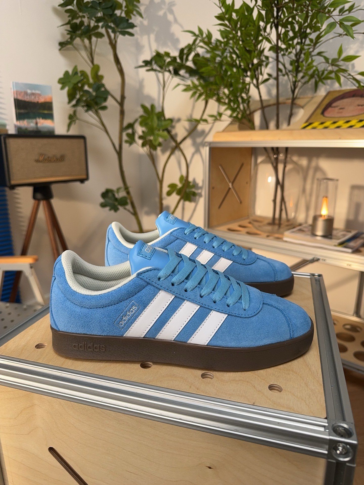 💰120 Adidas Neo VL Court 2.0 百搭单品 
尺码：36 36.5 37 38 38.5 39 40 40.5 41 42 42.5 43 44