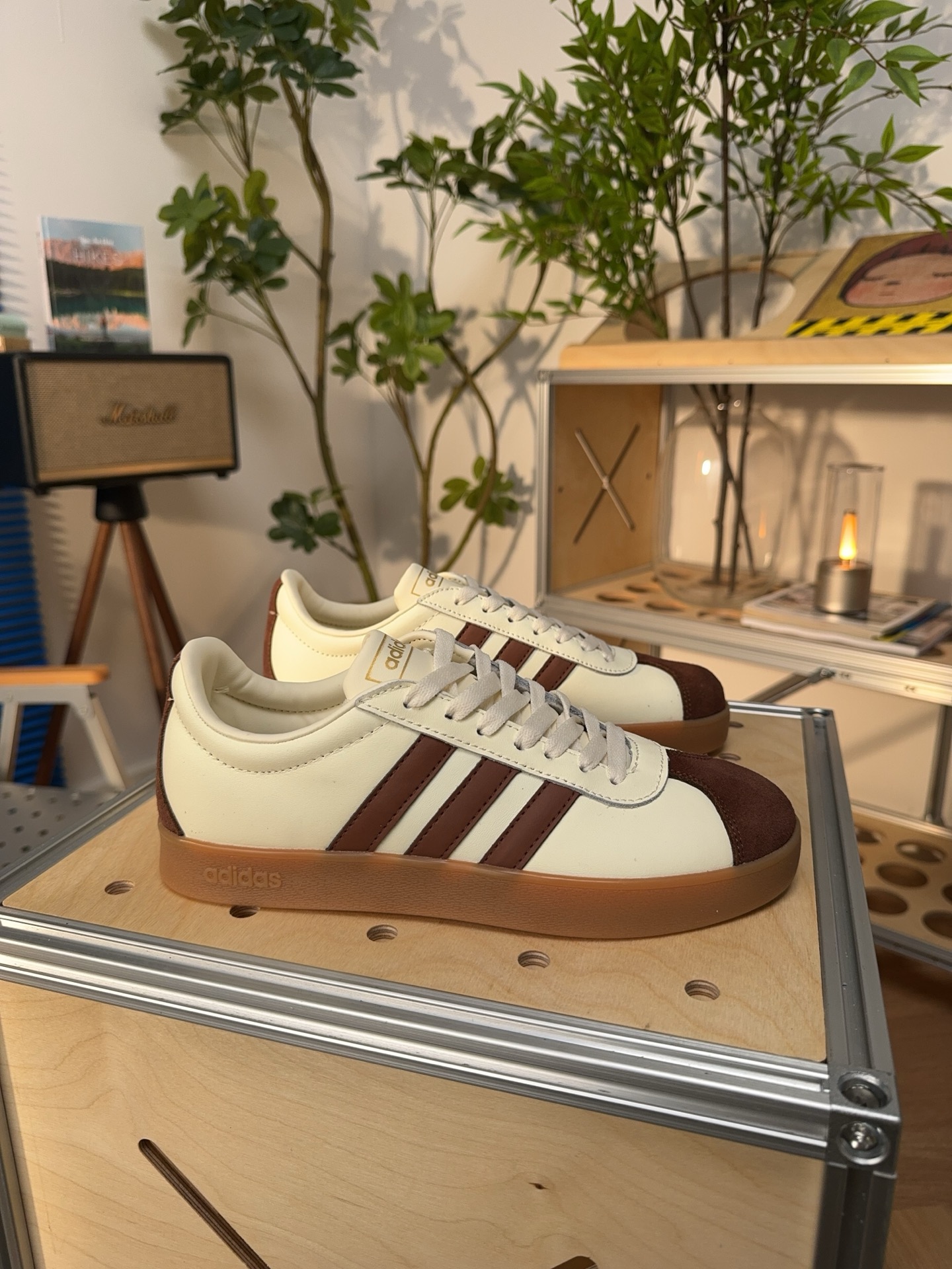 💰120 Adidas Neo VL Court 2.0 百搭单品 
尺码：36 36.5 37 38 38.5 39 40 40.5 41 42 42.5 43 44