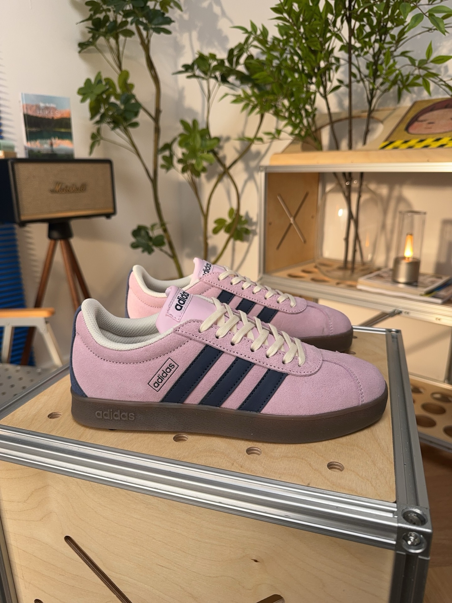 💰120 Adidas Neo VL Court 2.0 百搭单品 
尺码：36 36.5 37 38 38.5 39 40 40.5 41 42 42.5 43 44