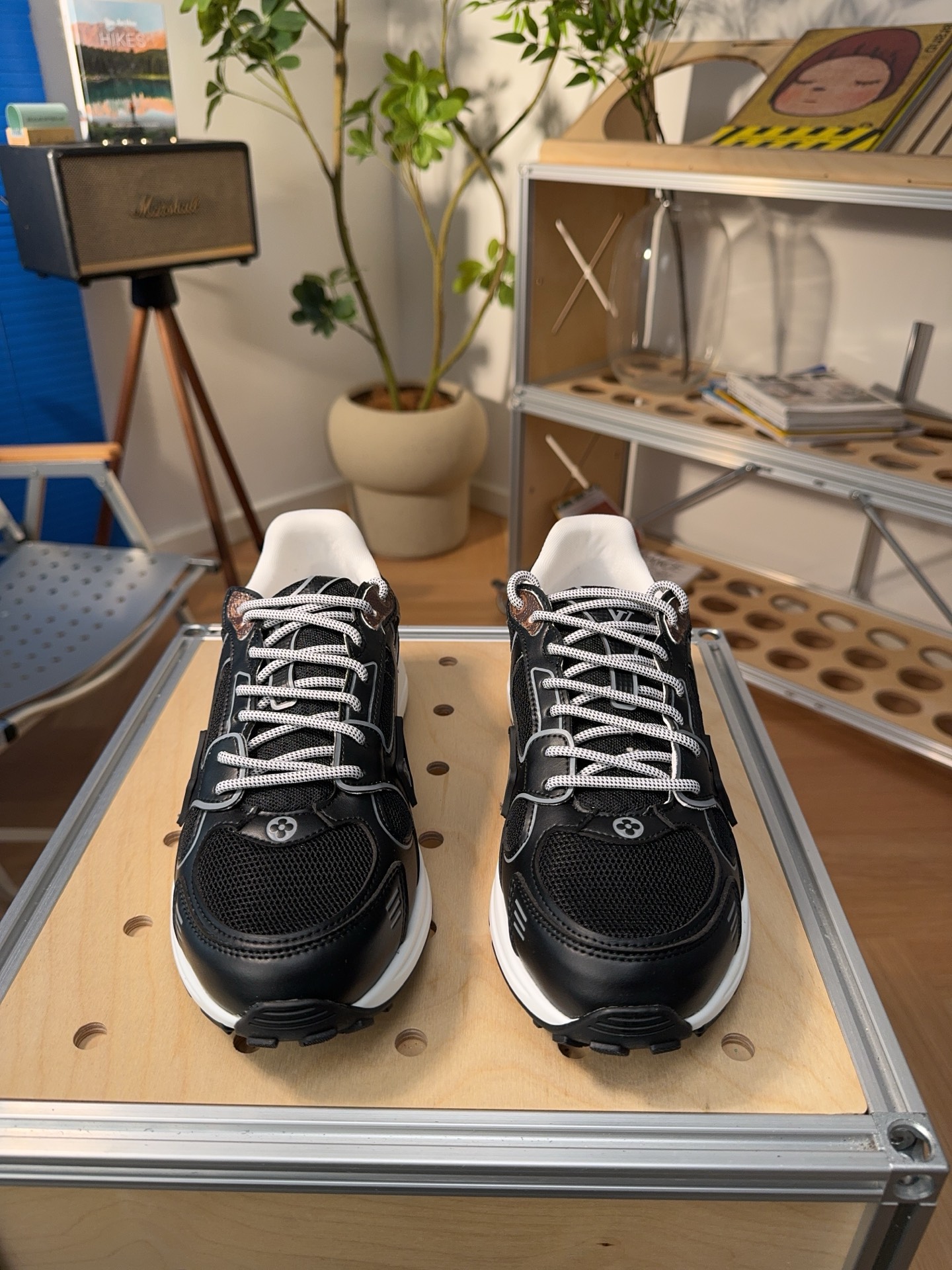 420 LV 25ss春夏新款TRAINER 系列蓝球鞋运动鞋