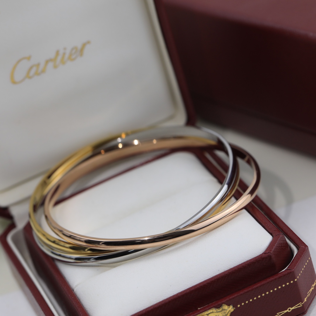 Cartier Impecable
 Joyas Pulsera