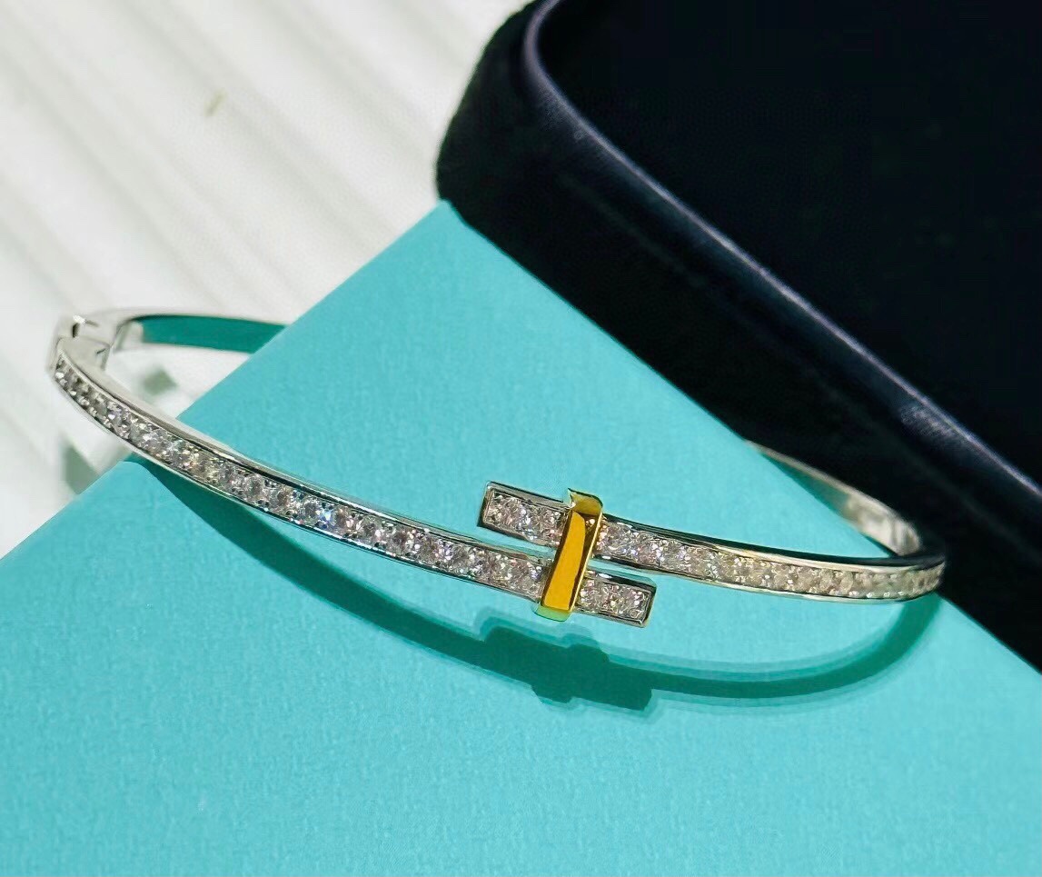 Tiffany&Co. Jewelry Bracelet Cheap Replica Designer
 Fashion