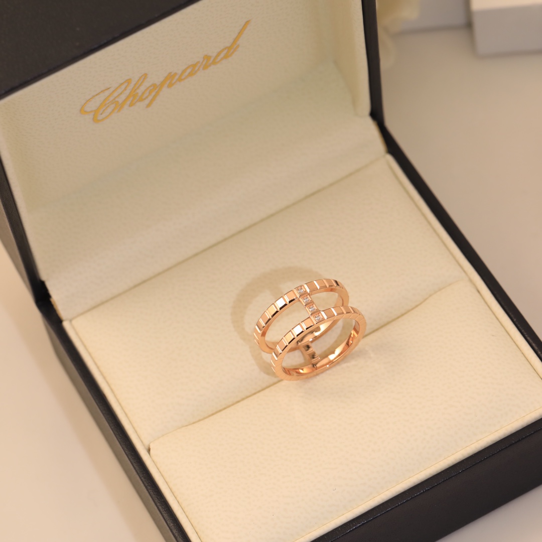Chopard Unveils New 18k Platinum Akin Material with Original Logo, Delivery p220. - 图片 3