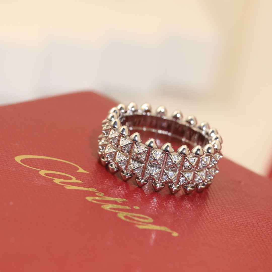 Cartier Joyas Anillo AAAA personalizar