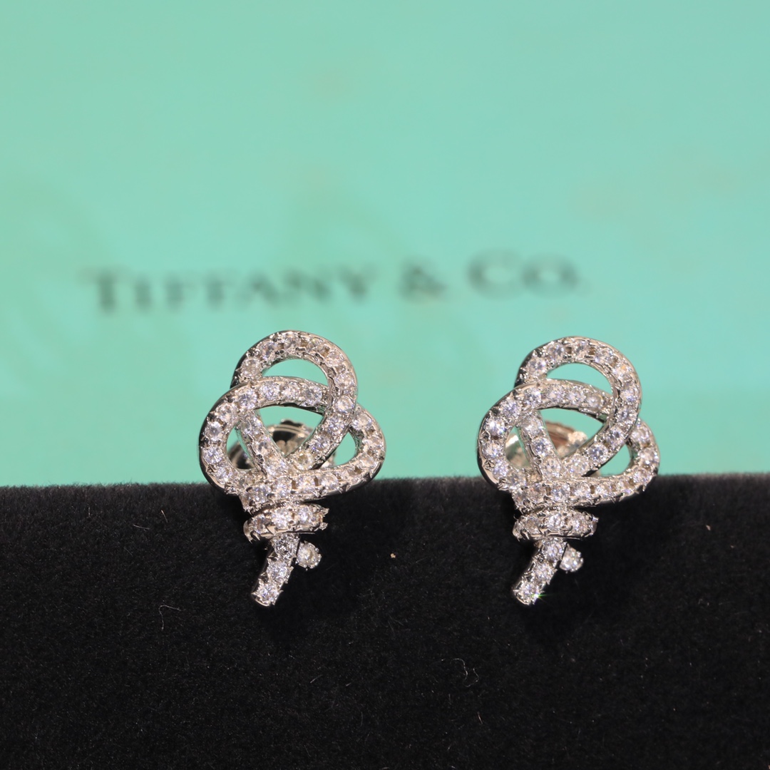 Tiffany&Co. Joyas Pendiente