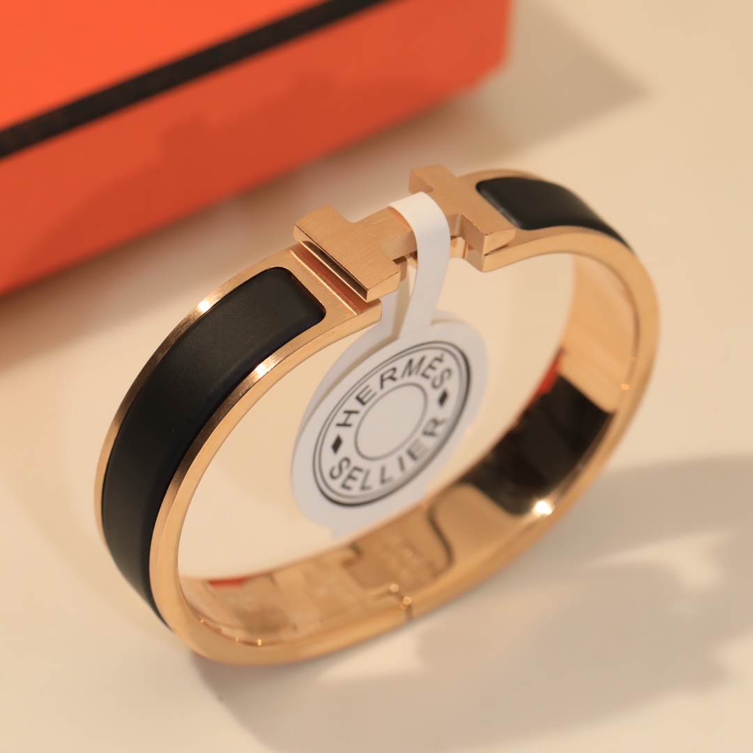 爱马仕 Hermès 传世高定珠宝耳环项链戒指首饰 #53677B8A 2