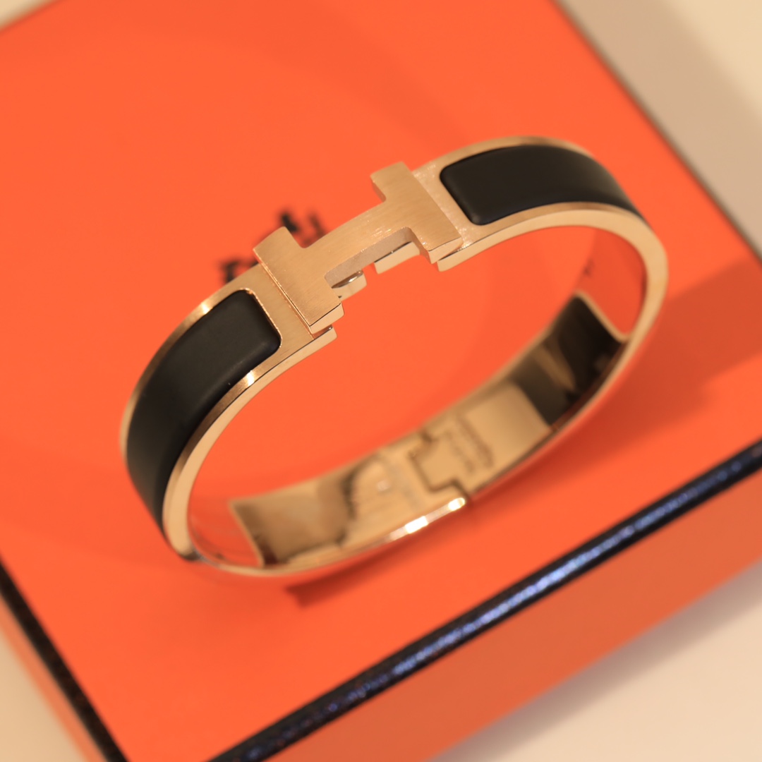 爱马仕 Hermès 传世高定珠宝耳环项链戒指首饰 #53677B8A 6