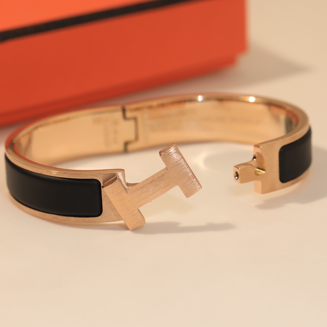 爱马仕 Hermès 传世高定珠宝耳环项链戒指首饰 #53677B8A 5