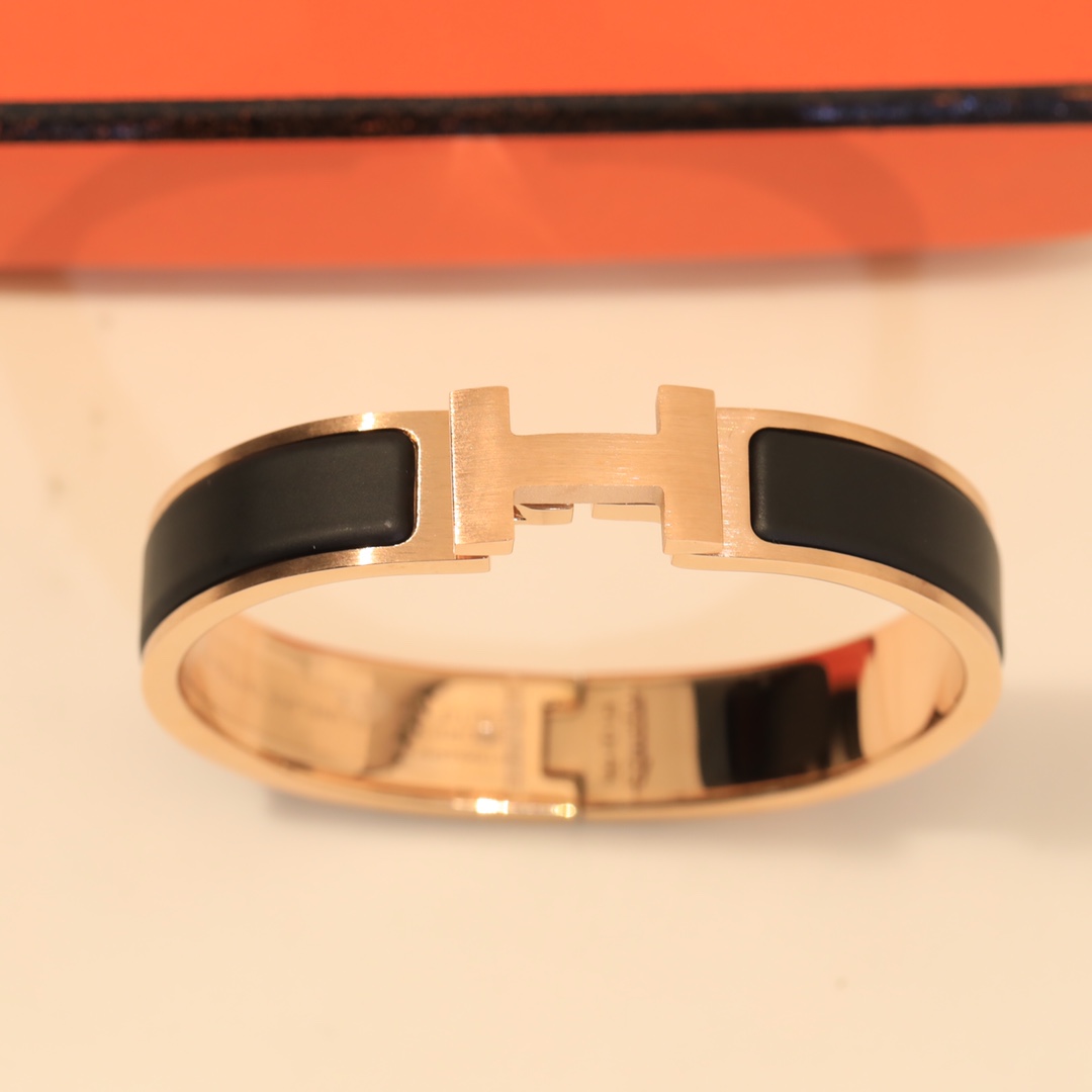 爱马仕 Hermès 传世高定珠宝耳环项链戒指首饰 #53677B8A 4