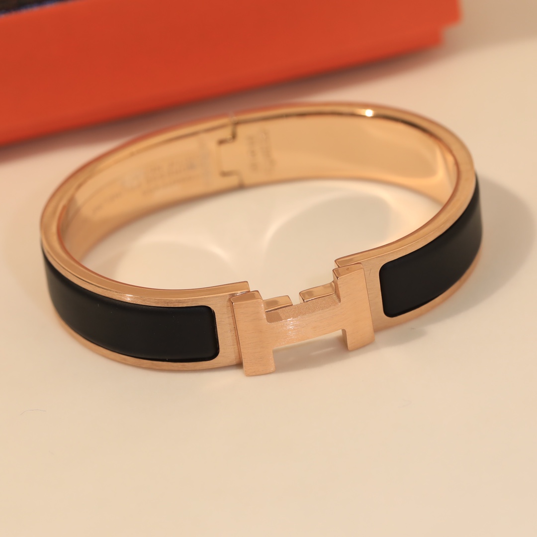 爱马仕 Hermès 传世高定珠宝耳环项链戒指首饰 #53677B8A 3