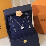 Louis Vuitton Jewelry Necklaces & Pendants 925 Silver