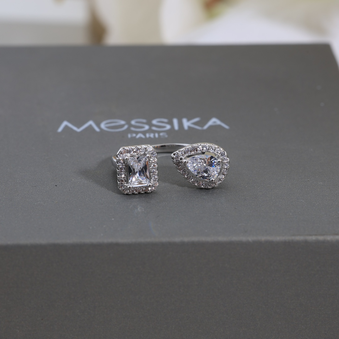 ♪ 200 Messika rings, Messika, with his most famous craftsman’s move ring in the season ♪ - 图片 6