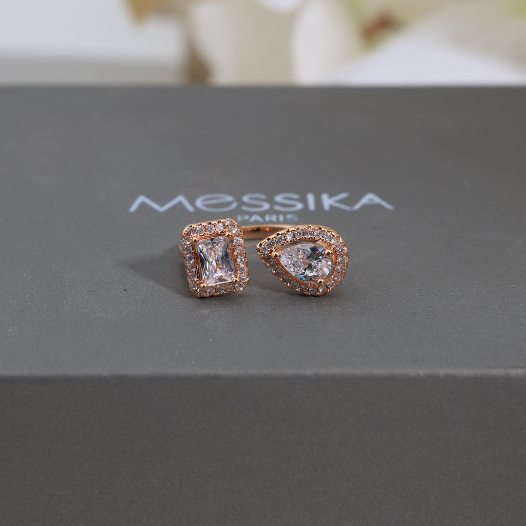 ♪ 200 Messika rings, Messika, with his most famous craftsman’s move ring in the season ♪ - 图片 7