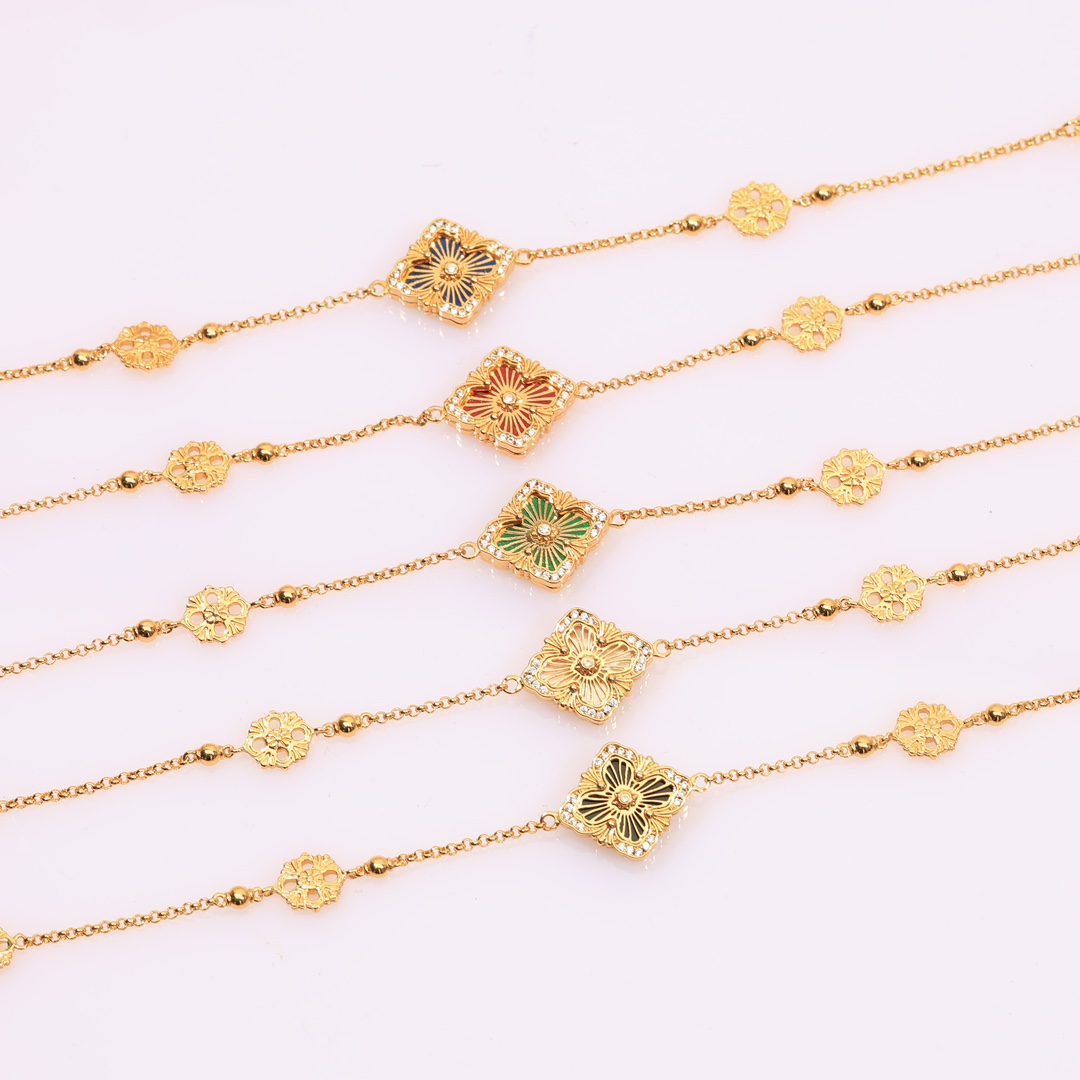 “Discover Italy’s High-Quality Jewelry Brand – 300 Buchilati by Buccellati | Quccerati Collection” - 图片 8