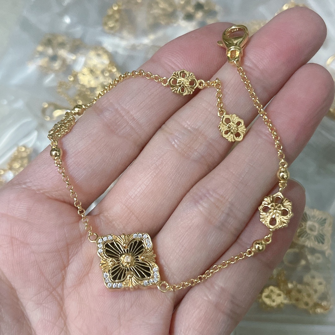 “Discover Italy’s High-Quality Jewelry Brand – 300 Buchilati by Buccellati | Quccerati Collection” - 图片 9