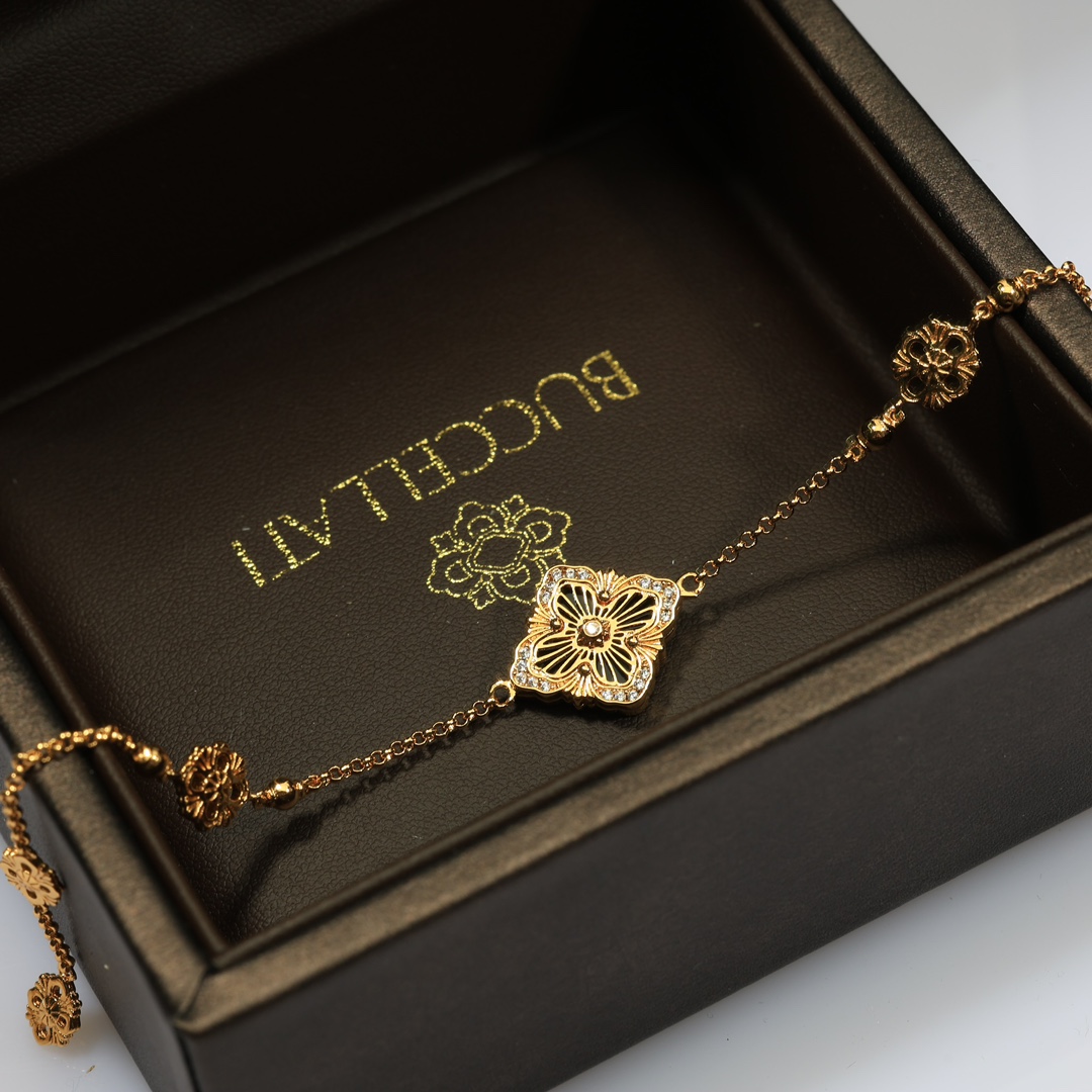 “Discover Italy’s High-Quality Jewelry Brand – 300 Buchilati by Buccellati | Quccerati Collection” - 图片 2