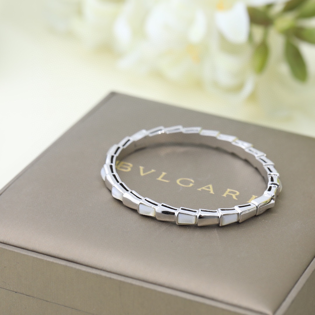宝格丽 Bvlgari 传世高定珠宝耳环项链戒指首饰 #B8927062 2