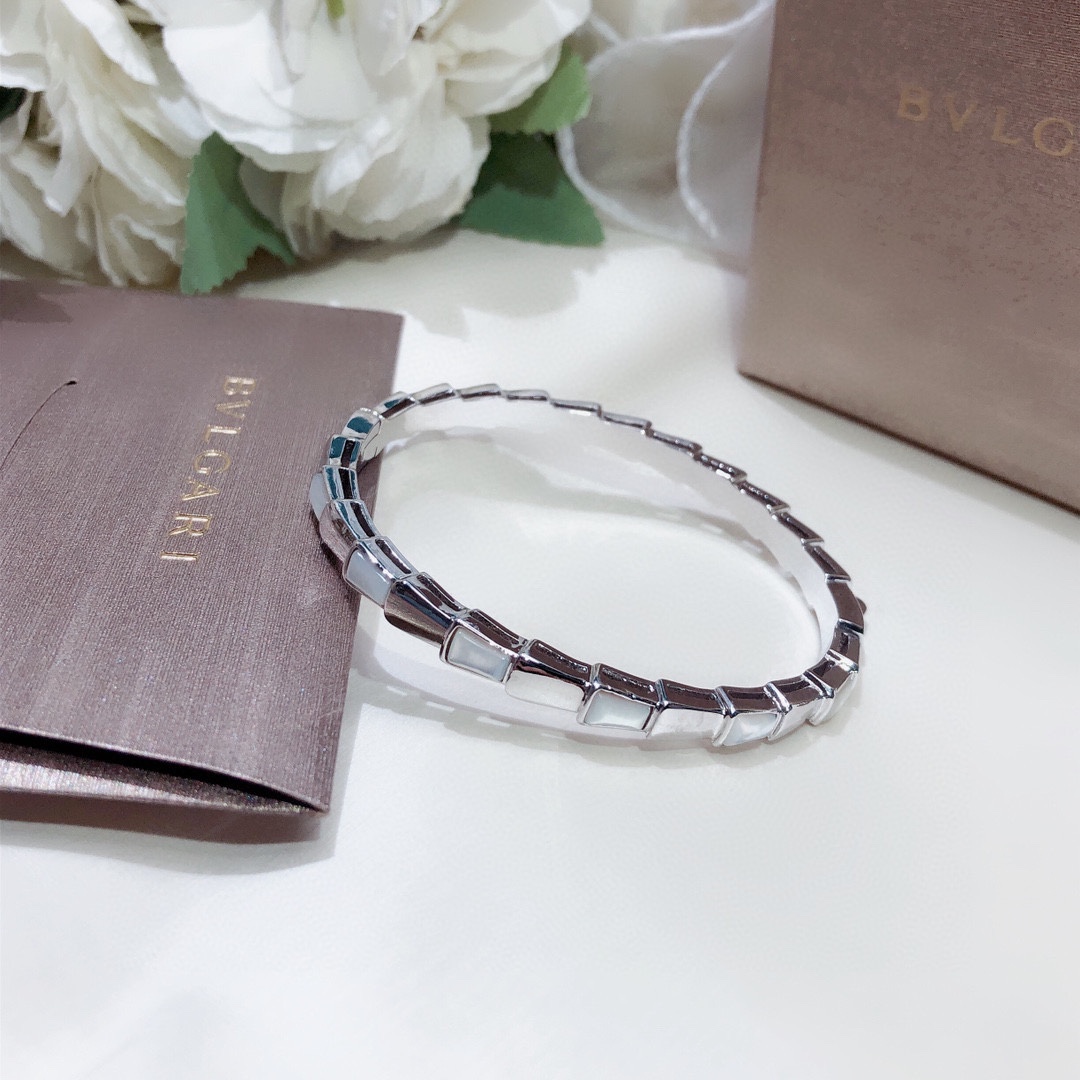 宝格丽 Bvlgari 传世高定珠宝耳环项链戒指首饰 #B8927062 4