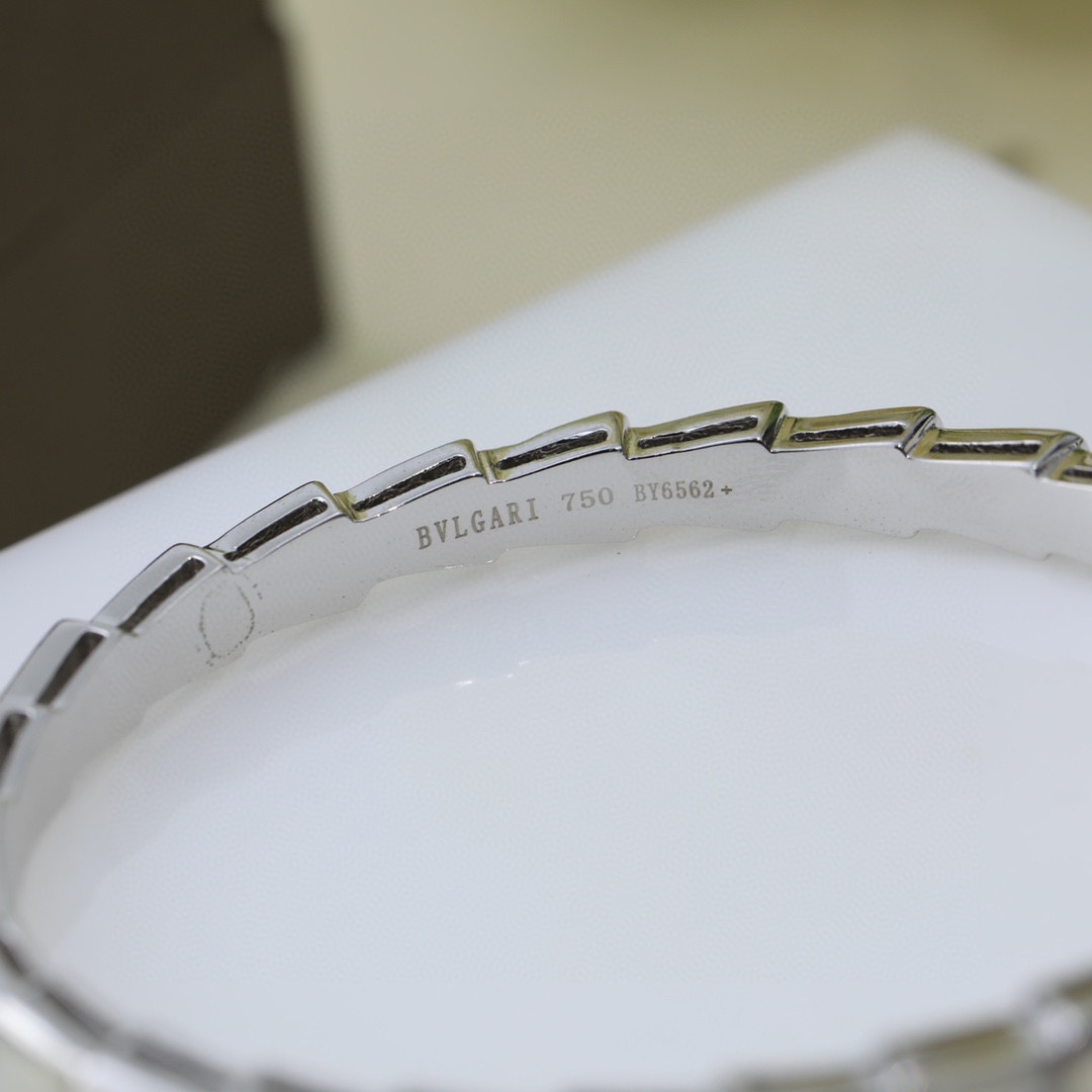 宝格丽 Bvlgari 传世高定珠宝耳环项链戒指首饰 #B8927062 8