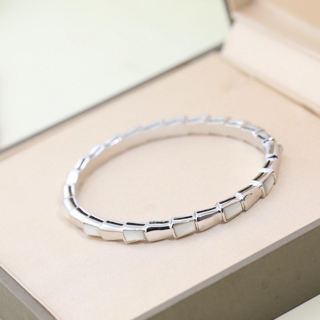 宝格丽 Bvlgari 传世高定珠宝耳环项链戒指首饰 #B8927062 6