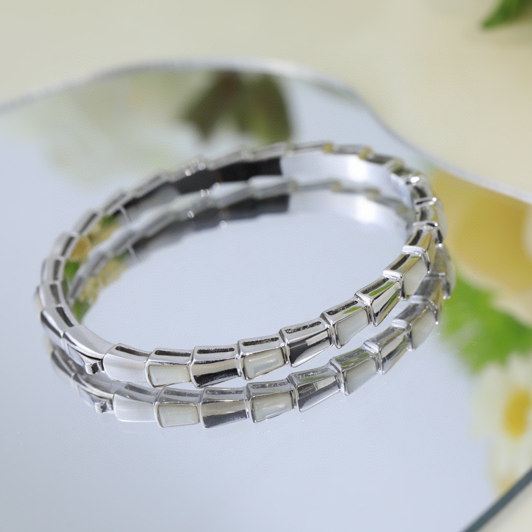 宝格丽 Bvlgari 传世高定珠宝耳环项链戒指首饰 #B8927062 7