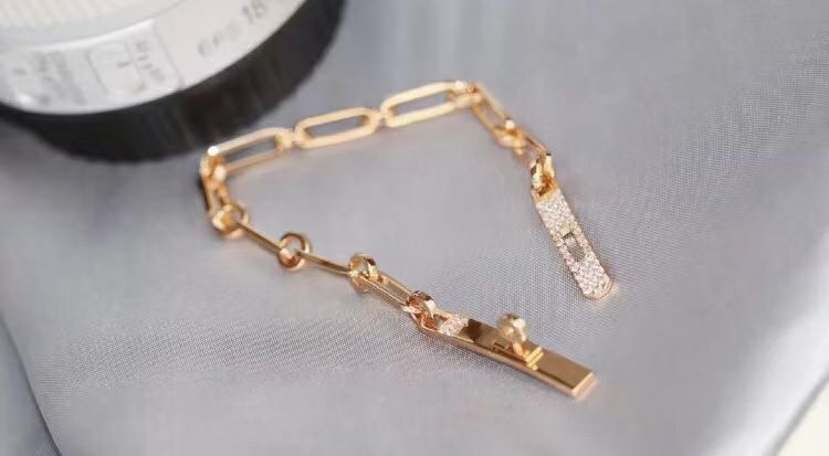 Hermès Haute Joaillerie Fine Jewelry Earrings Necklace Ring Ref.764CA991 6
