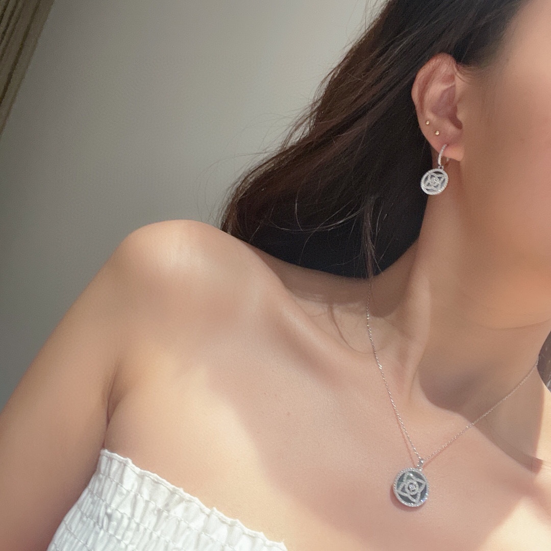 路易威登 Louis Vuitton 高定典藏高定典雅奢华珠宝首饰项链手链戒指 #F2E99B92 3