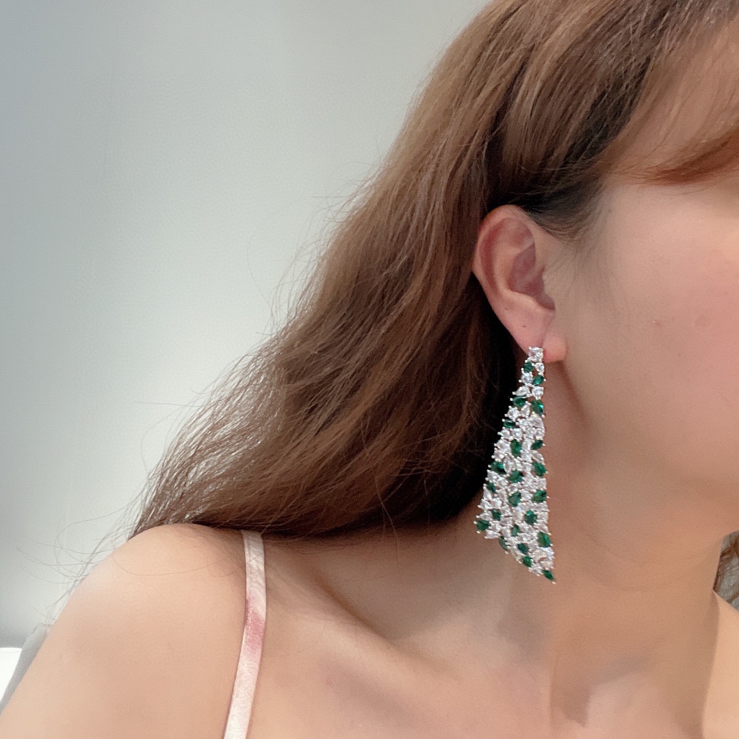 路易威登 Louis Vuitton 高定典藏高定典雅奢华珠宝首饰项链手链戒指 #63456BA8 2