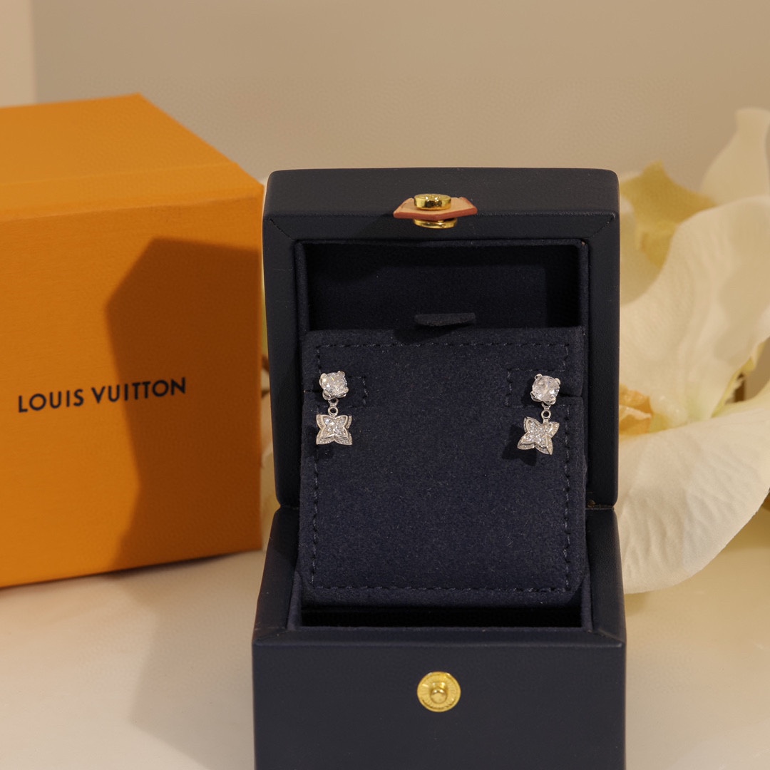 Louis Vuitton Haute Couture Haute Couture Fine Jewelry Necklace Bracelet 6