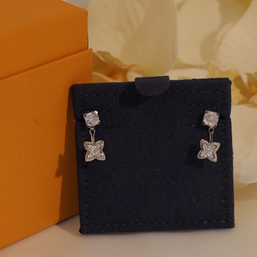 Louis Vuitton Haute Couture Haute Couture Fine Jewelry Necklace Bracelet 3